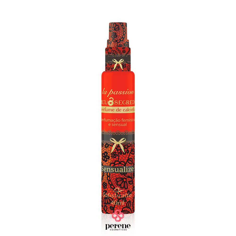 PERFUME DE CALCINHA SENSUALIZE 40ML