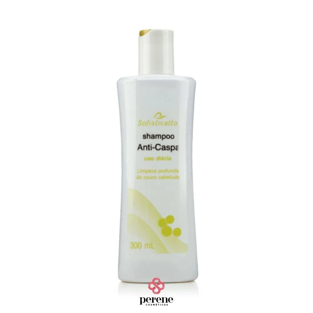 SHAMPOO ANTICASPA 300ML