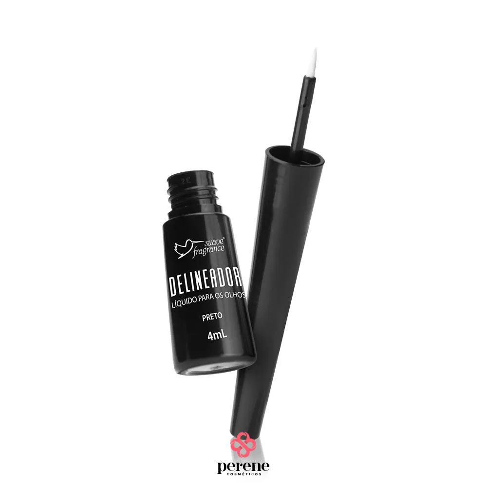 DELINEADOR LíQUIDO PARA OS OLHOS 4ML