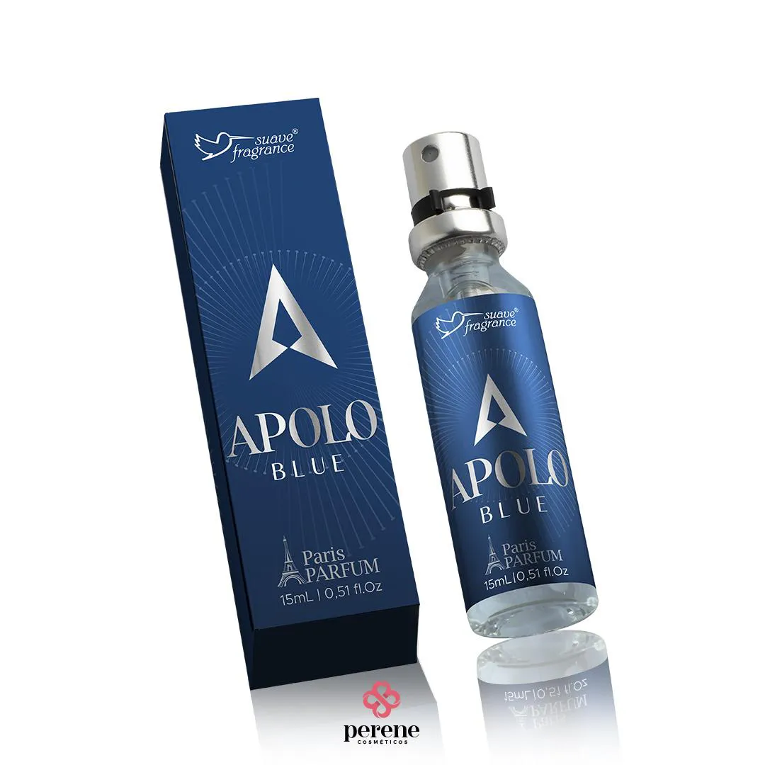 DEO COLôNIA APOLO BLUE 15ML