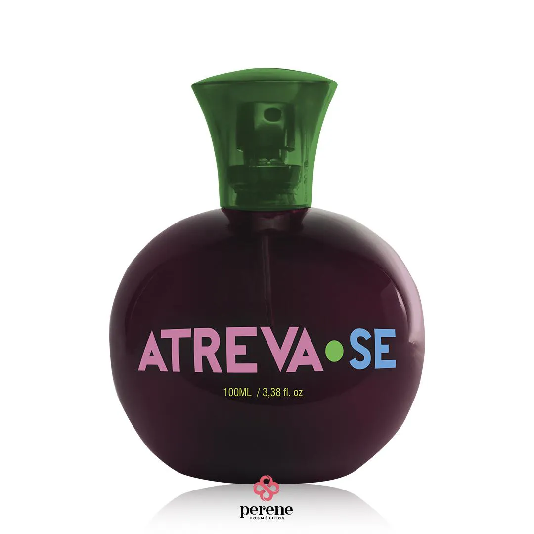 DEO COLôNIA ATREVA-SE 100ML