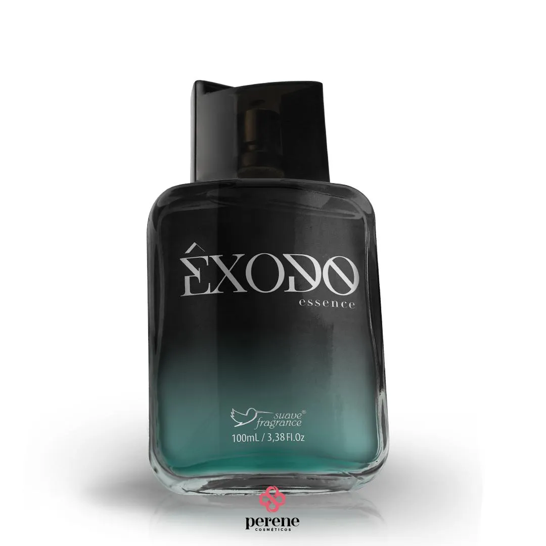 DEO COLôNIA ÊXODO ESSENCE 100ML