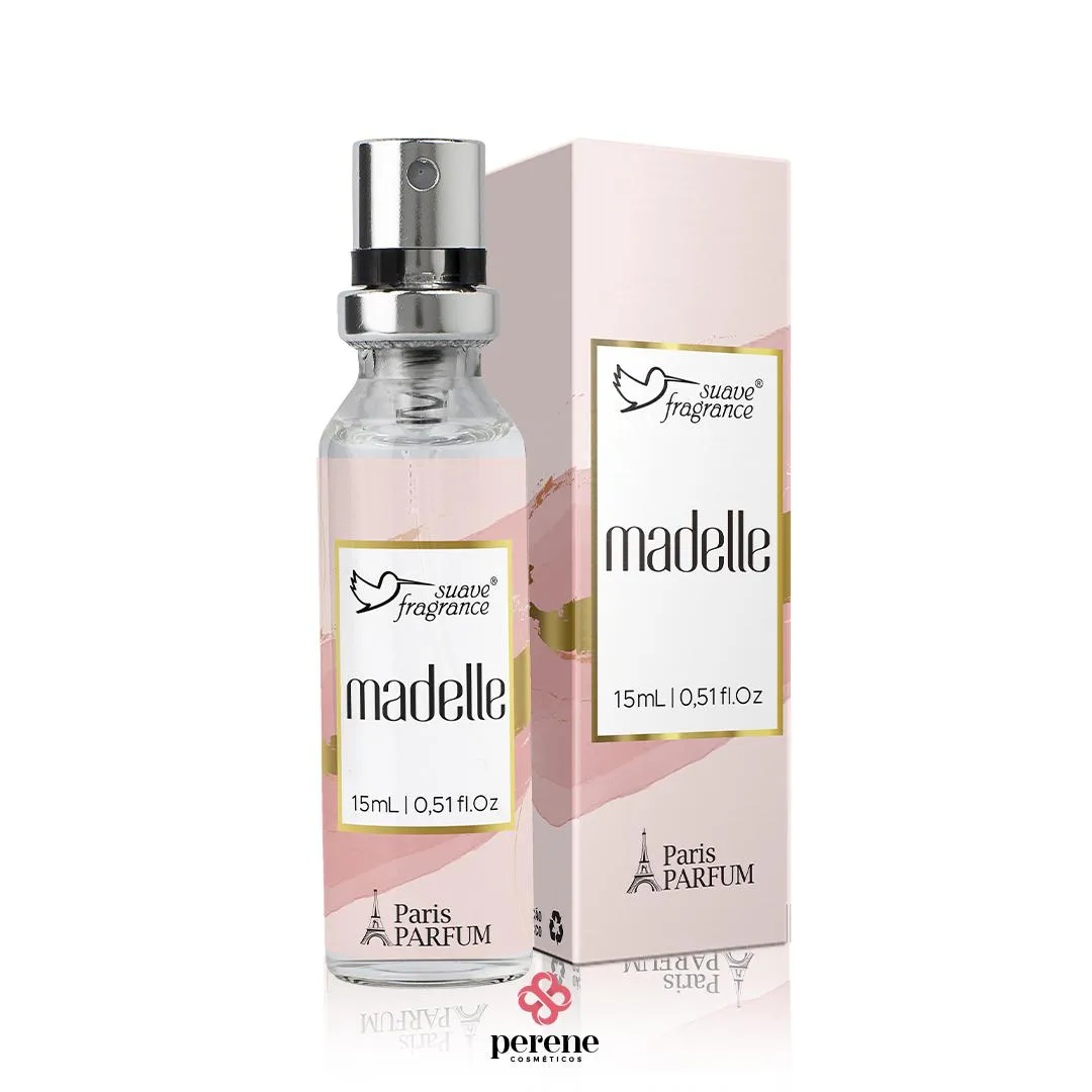 DEO COLôNIA MADELLE 15ML
