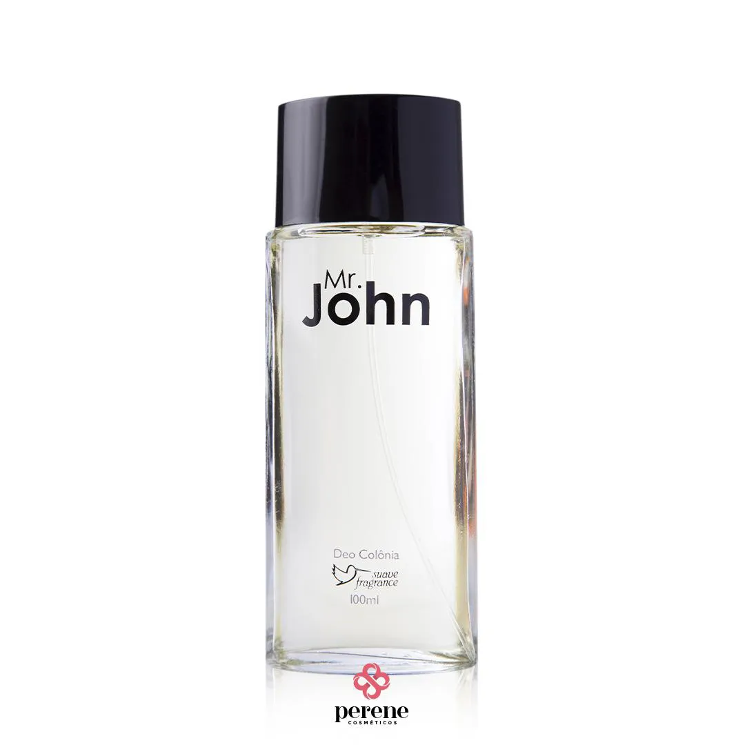DEO COLôNIA MR JOHN 100ML