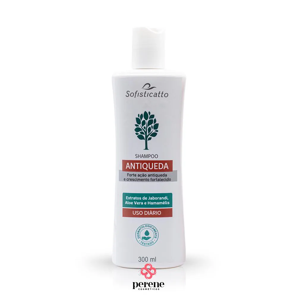 SHAMPOO ANTIQUEDA 300ML