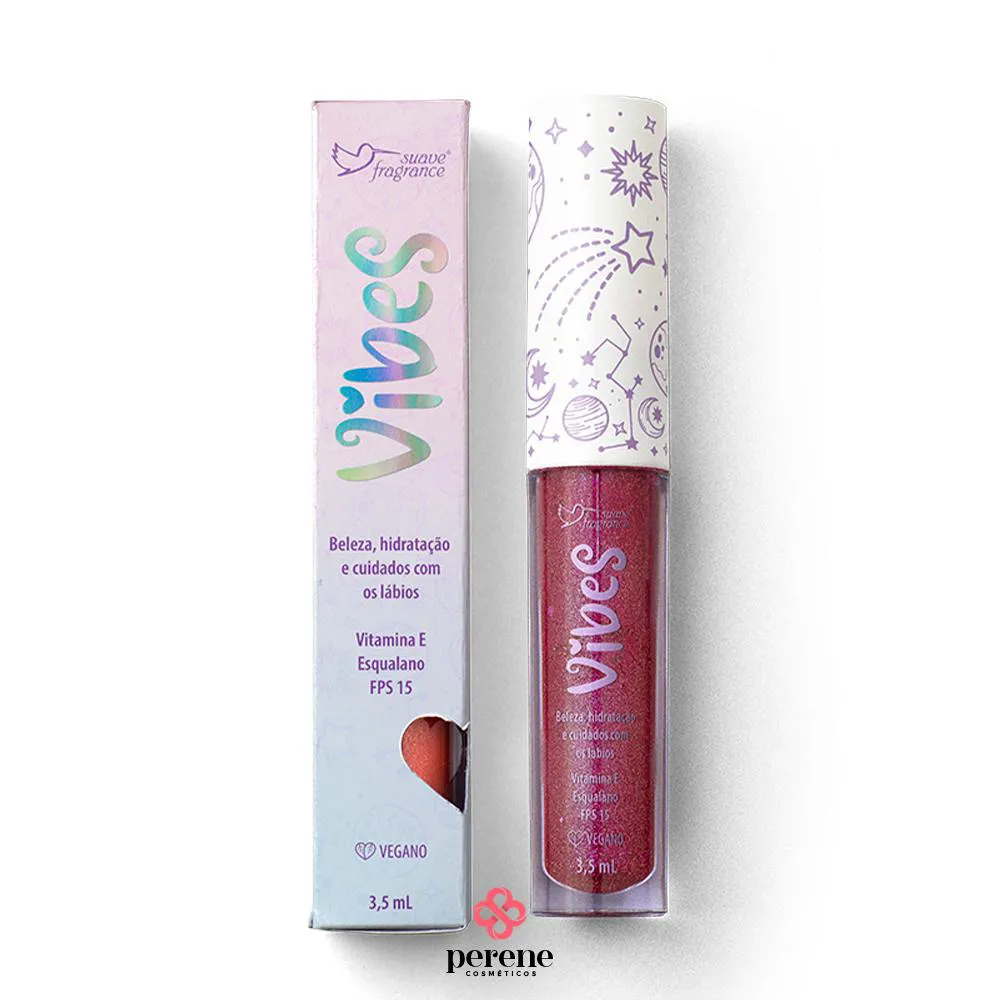 LIP GLOSS VIBES SATURNO