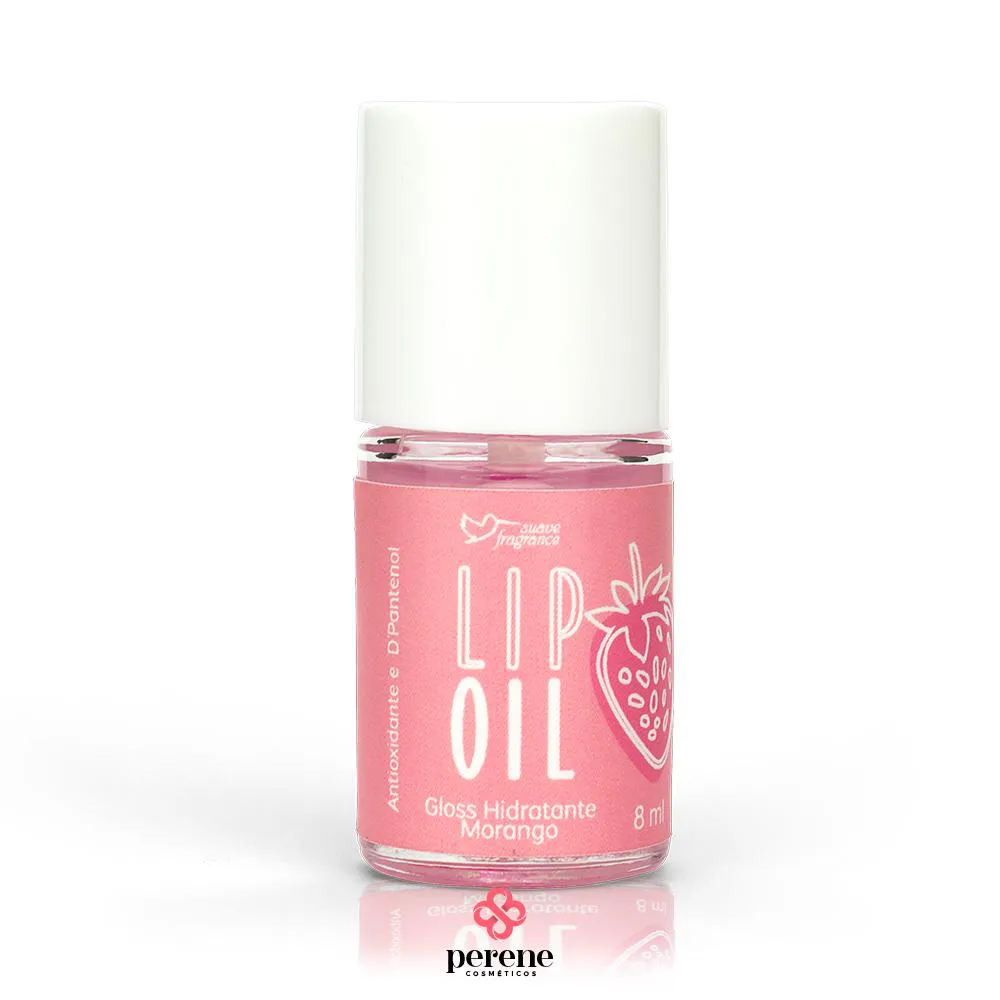 LIP OIL MORANGO 8ML