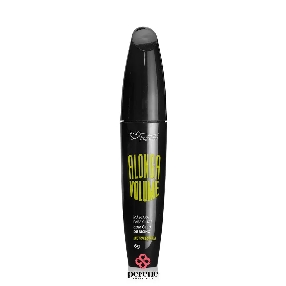 MáSCARA PARA CíLIOS ALONGA E VOLUME 6G