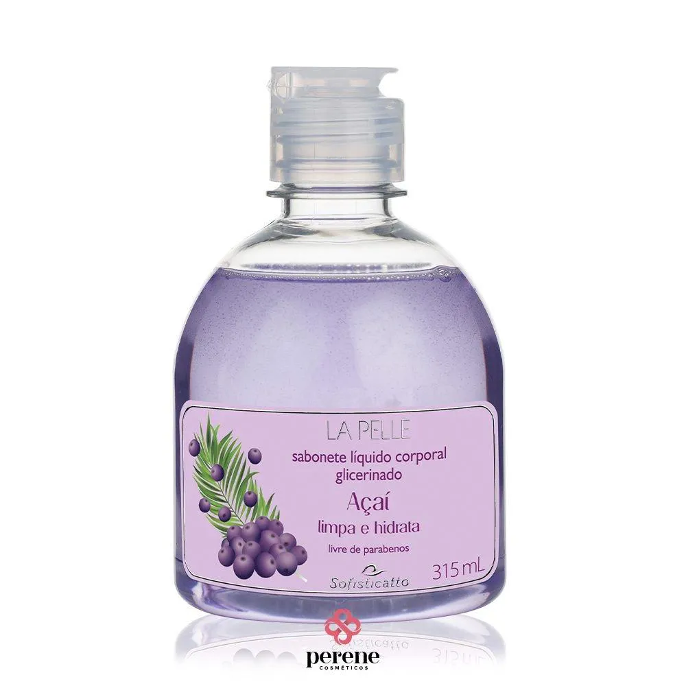 SABONETE LíQUIDO AçAí 315 ML