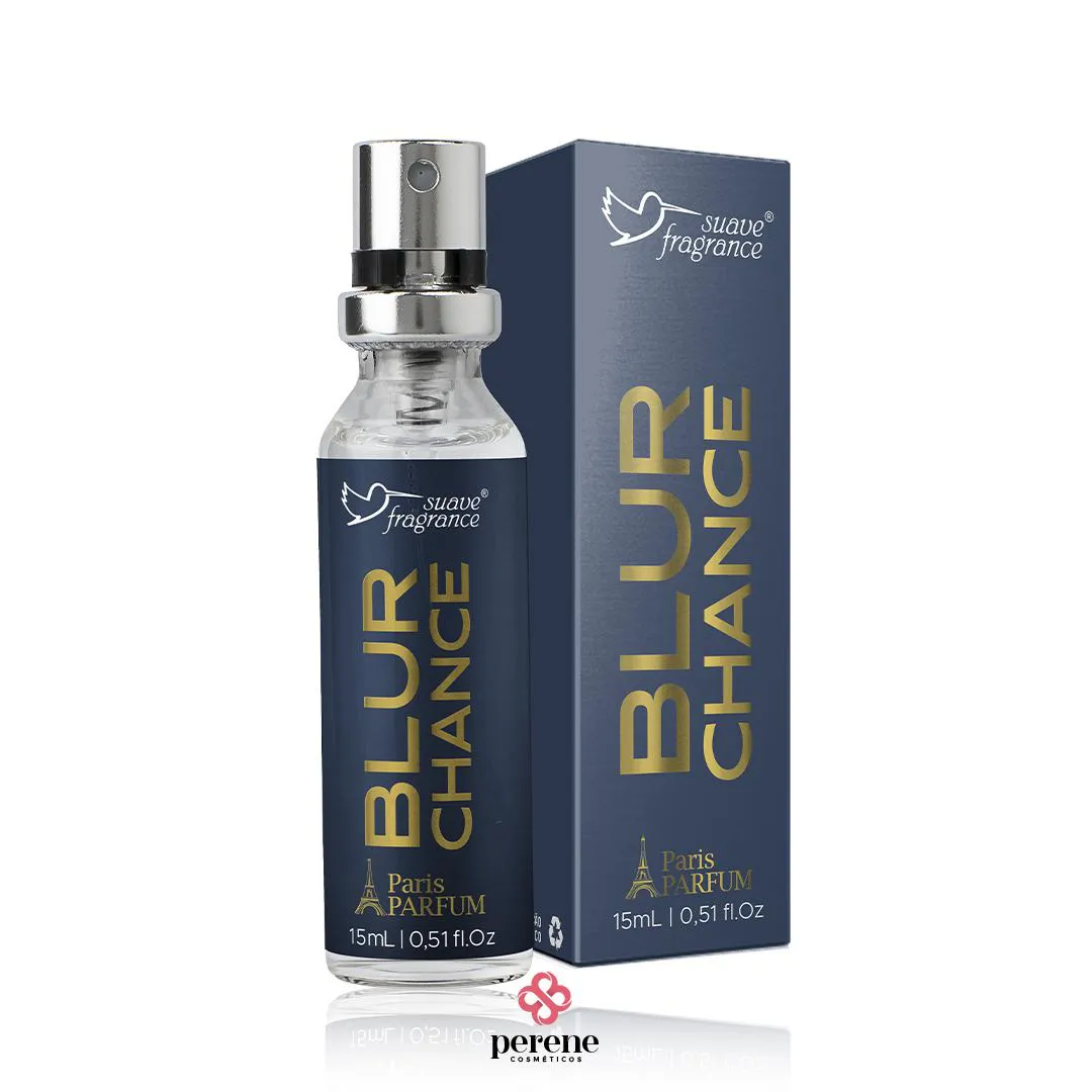 MINI DEO COLôNIA BLUR CHANCE 15ML