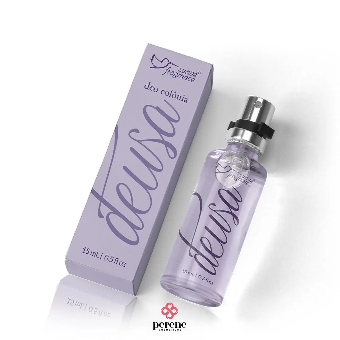 DEO COLôNIA DEUSA 15ML
