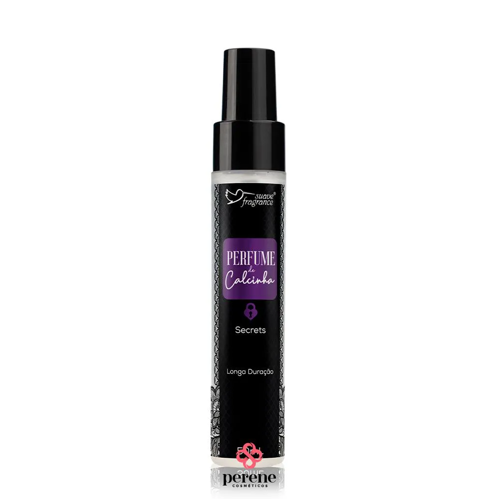 PERFUME DE CALCINHA SECRETS 50ML
