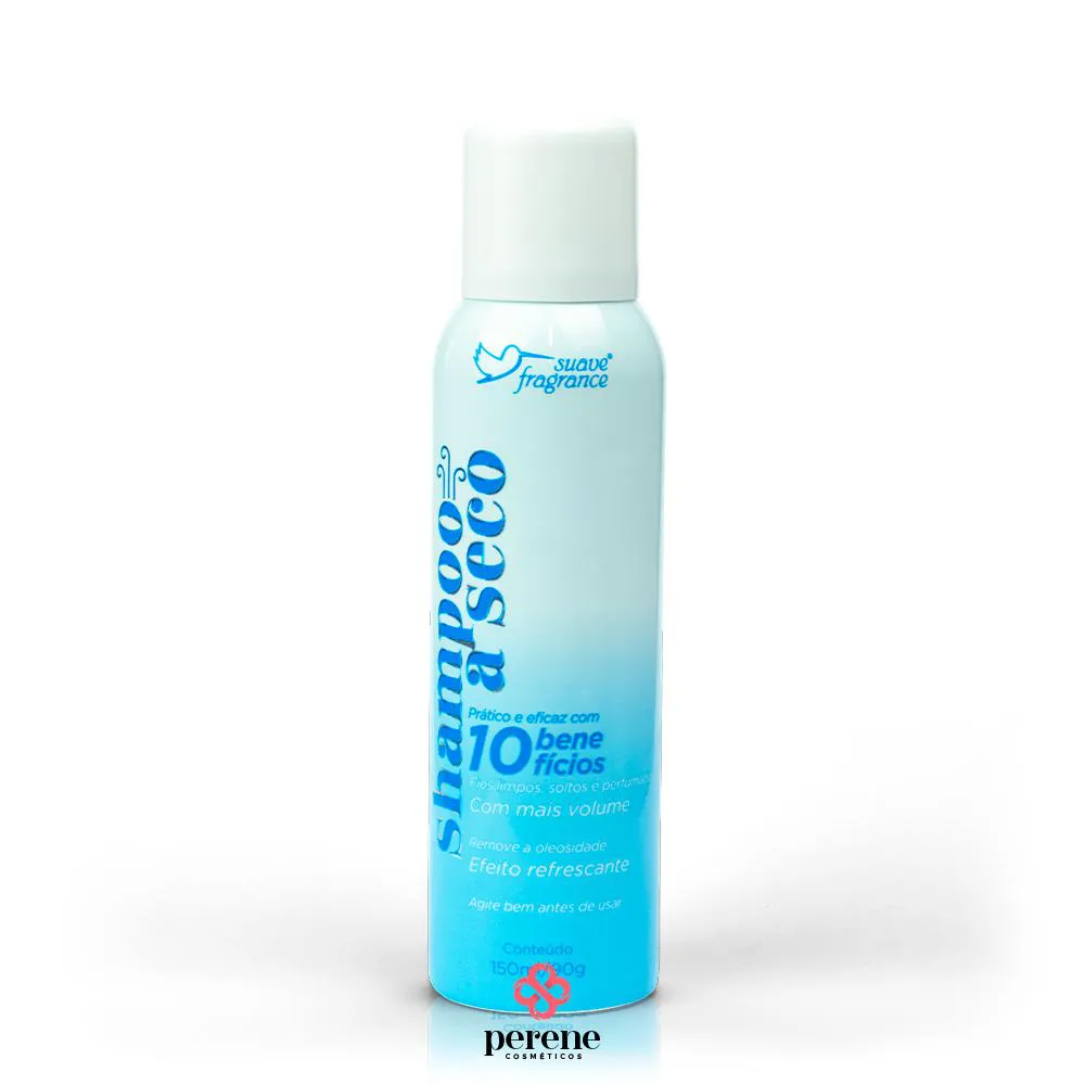 SHAMPOO A SECO 150ML