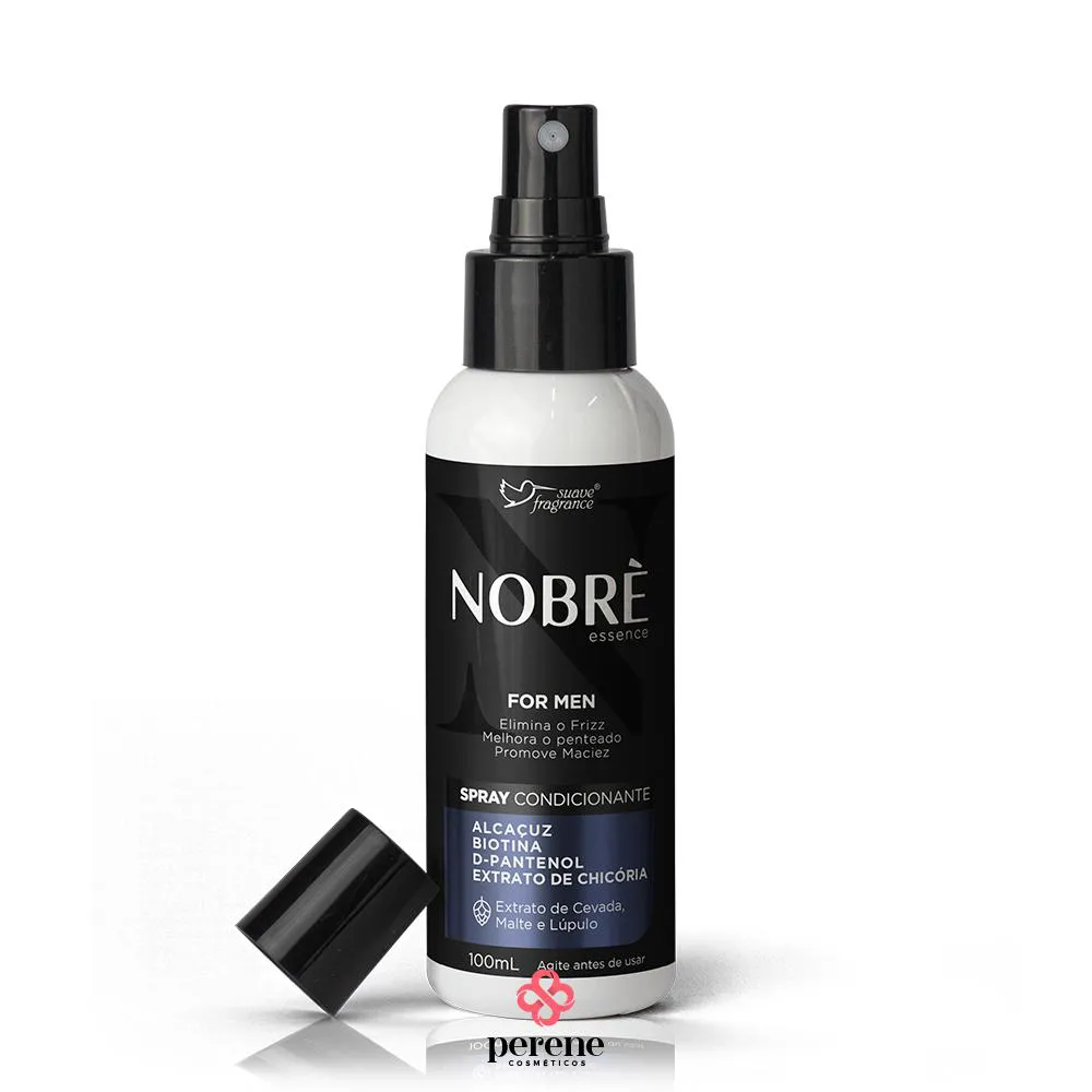 SPRAY NOBRE FOR MEN CONDICIONANTE 100ML