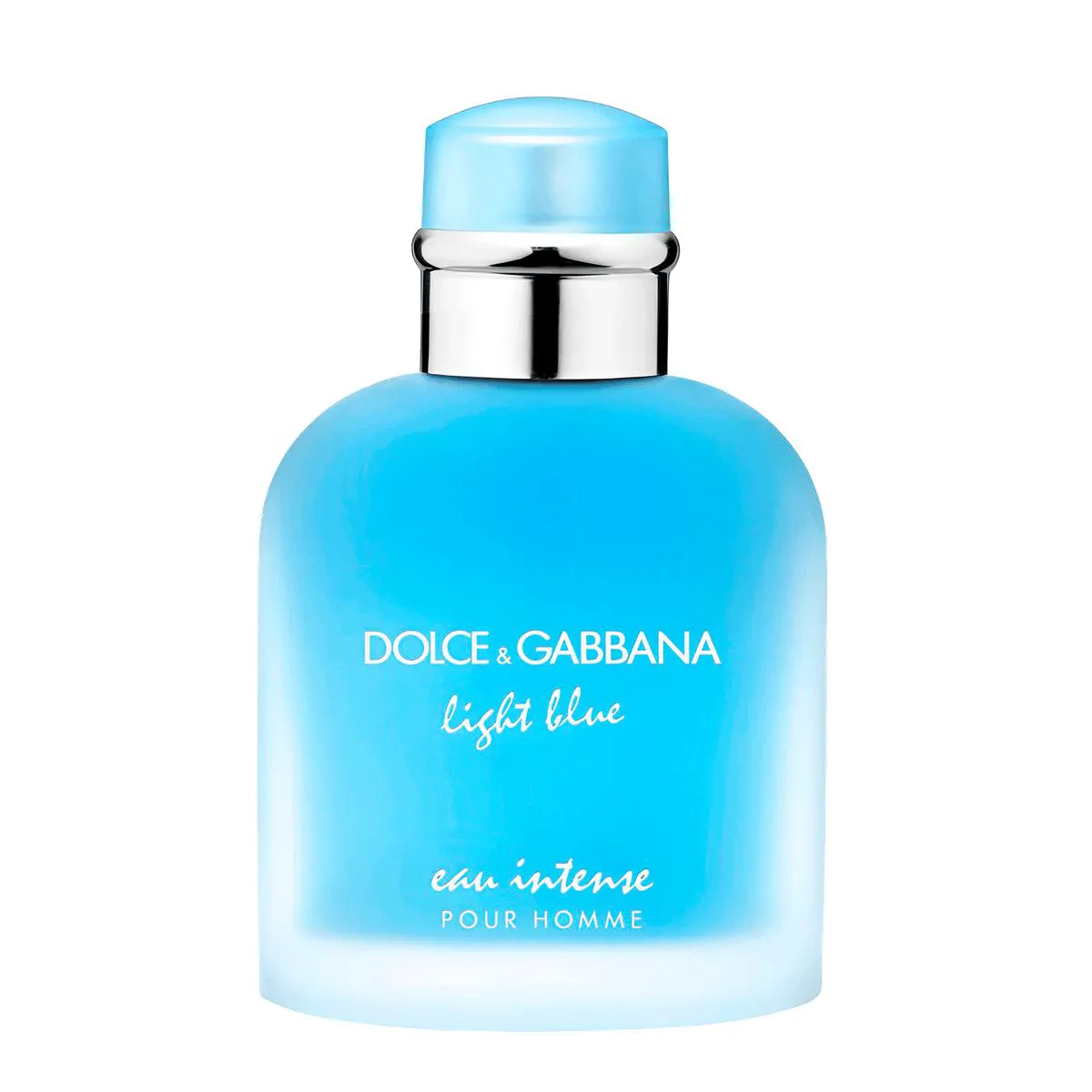 DOLCE & GABBANA LIGHT BLUE EAU INTENSE POUR HOMME EAU DE PARFUM - PERFUME MASCULINO 50ML
