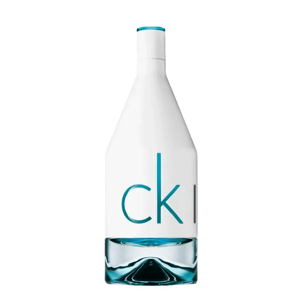 CALVIN KLEIN CK IN2U FOR HIM EAU DE TOILETTE - PERFUME MASCULINO 100ML