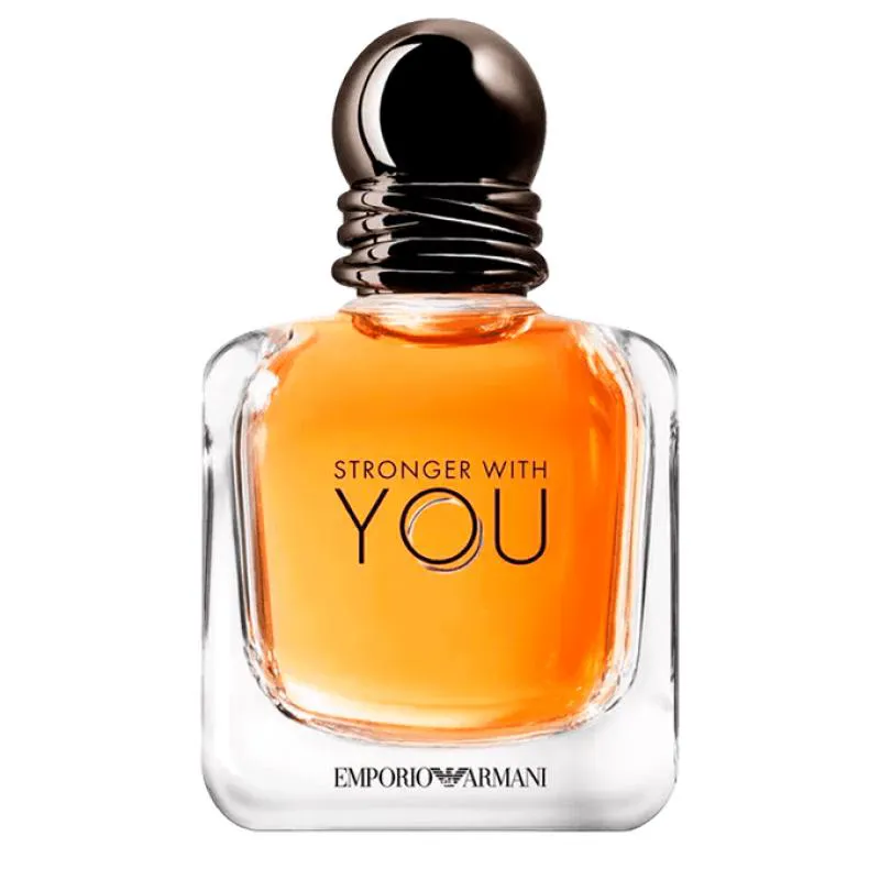 GIORGIO ARMANI STRONGER WITH YOU EAU DE TOILETTE - PERFUME MASCULINO 100ML 100 ML