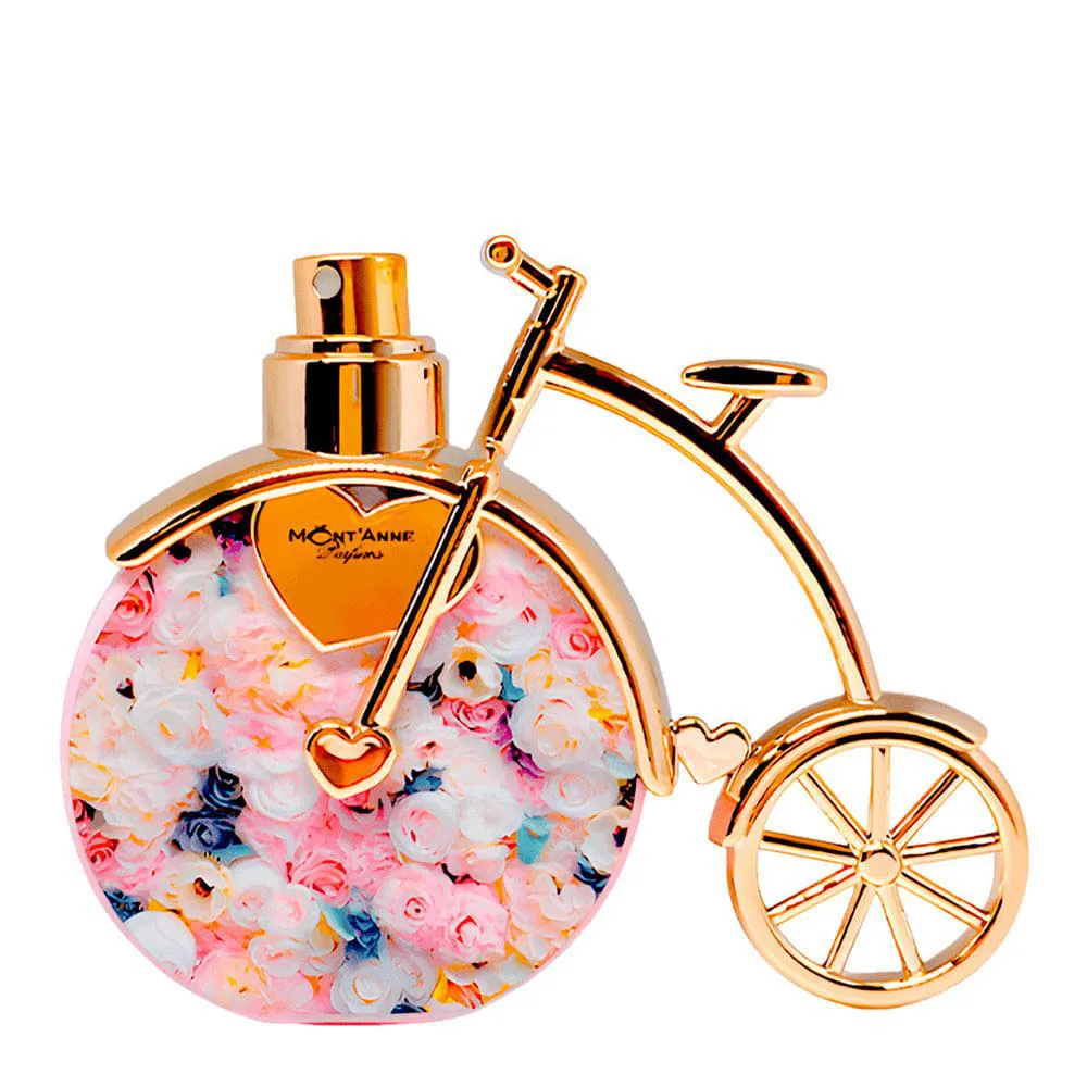 MONTANNE WITH LOVE LUXE EAU DE PARFUM - PERFUME FEMININO 100ML