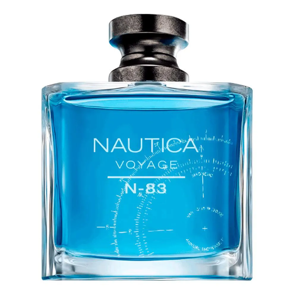 NAUTICA VOYAGE N-83 EAU DE TOILETTE - PERFUME MASCULINO 100ML