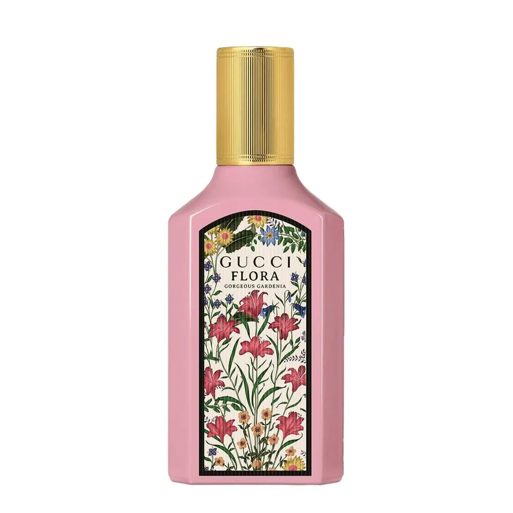 GUCCI FLORA GORGEOUS GARDENIA EAU DE PARFUM - PERFUME FEMININO 50ML