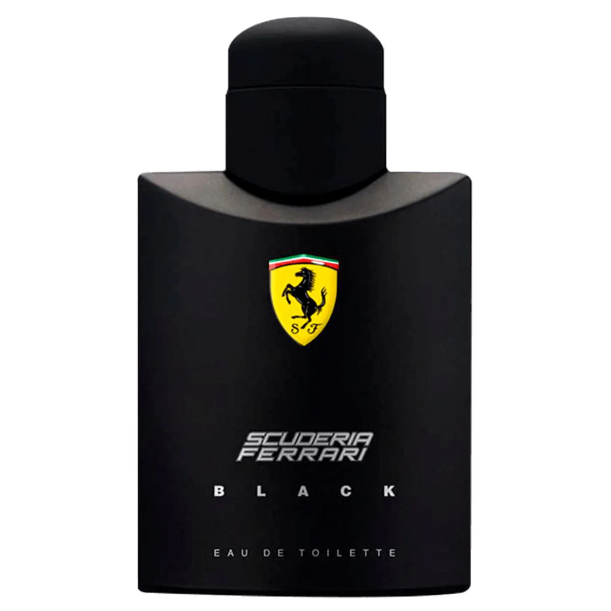 FERRARI SCUDERIA FERRARI BLACK EAU DE TOILETTE - PERFUME MASCULINO 125ml