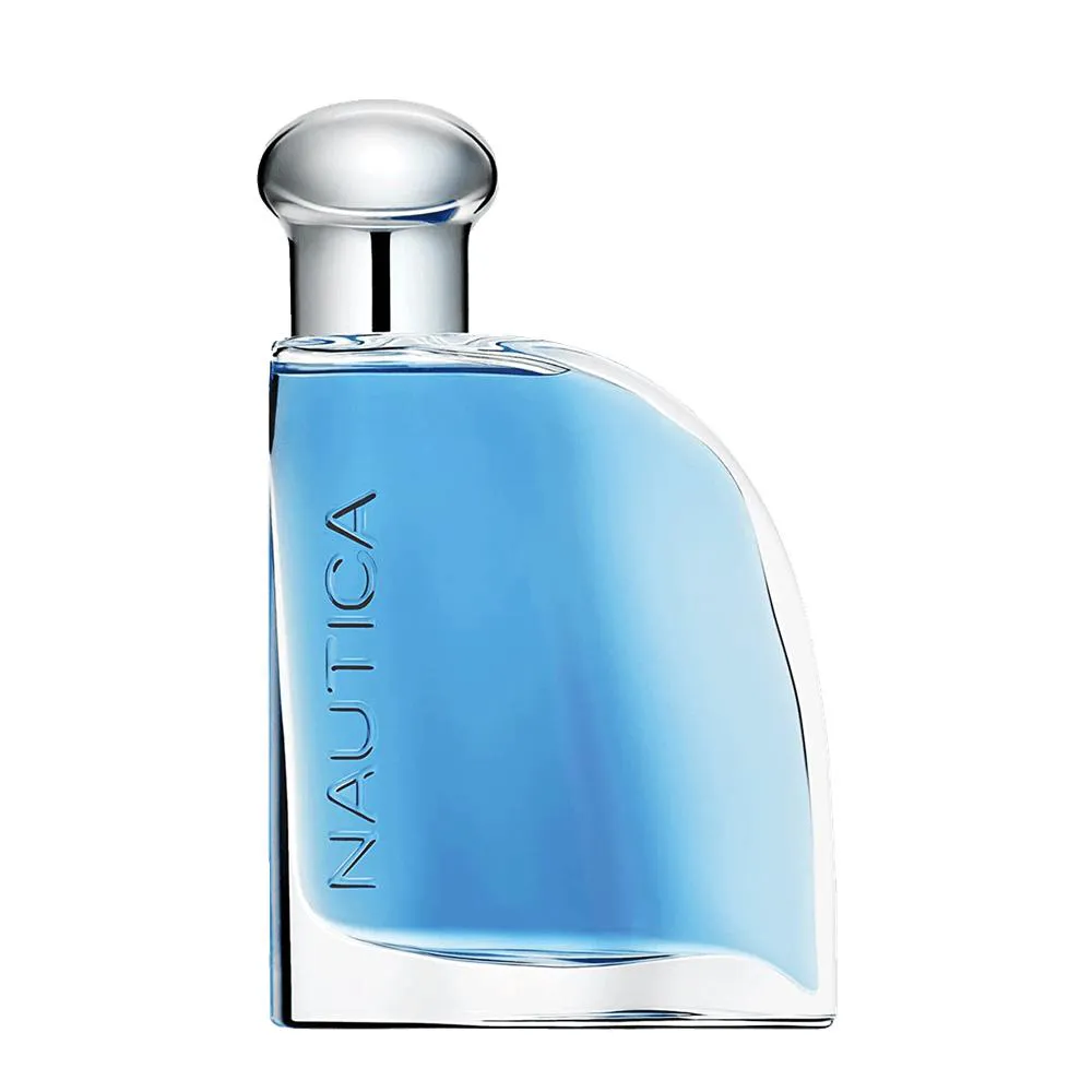 NAUTICA BLUE EAU DE TOILETTE - PERFUME MASCULINO 50ml