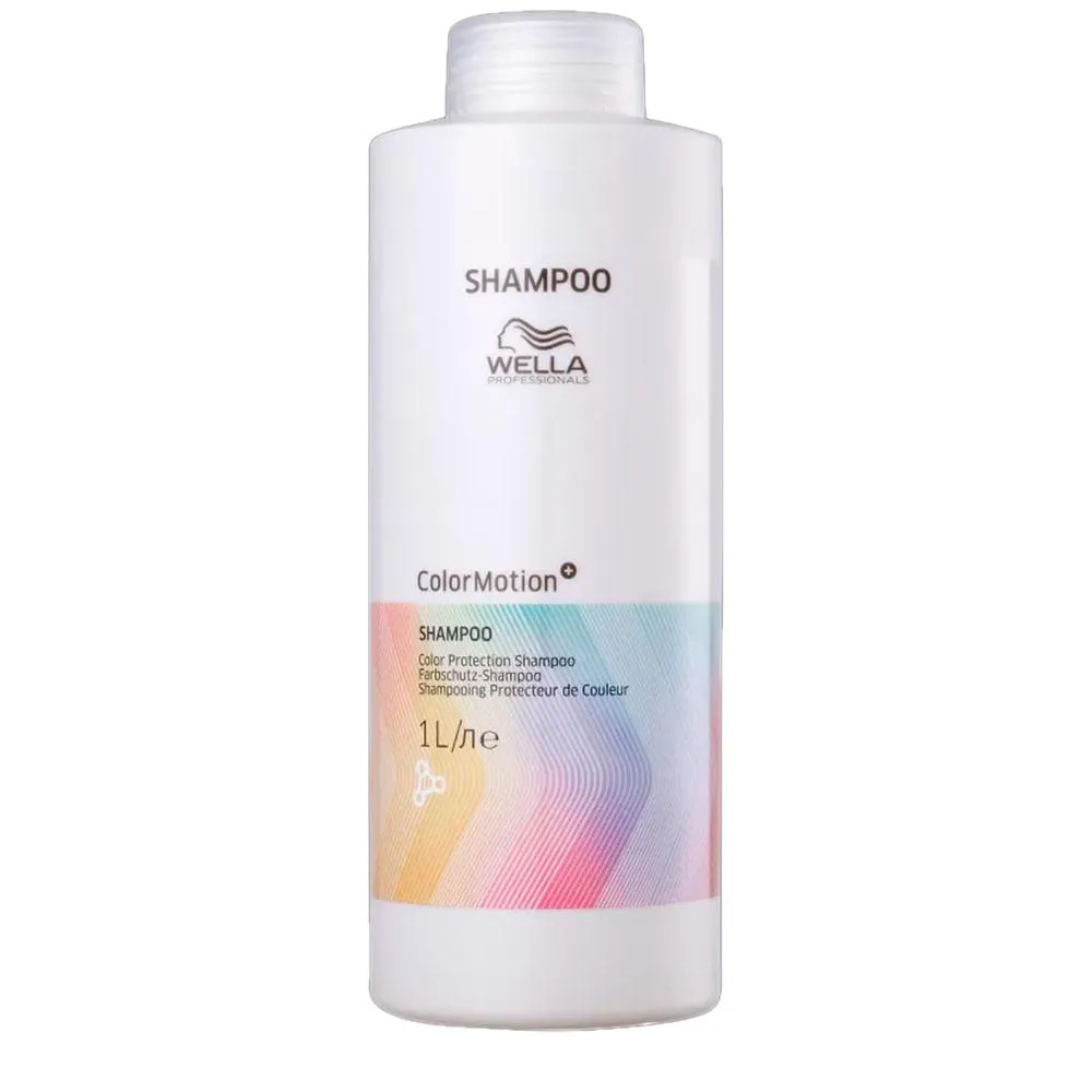 WELLA COLOR MOTION - SHAMPOO 1000ML