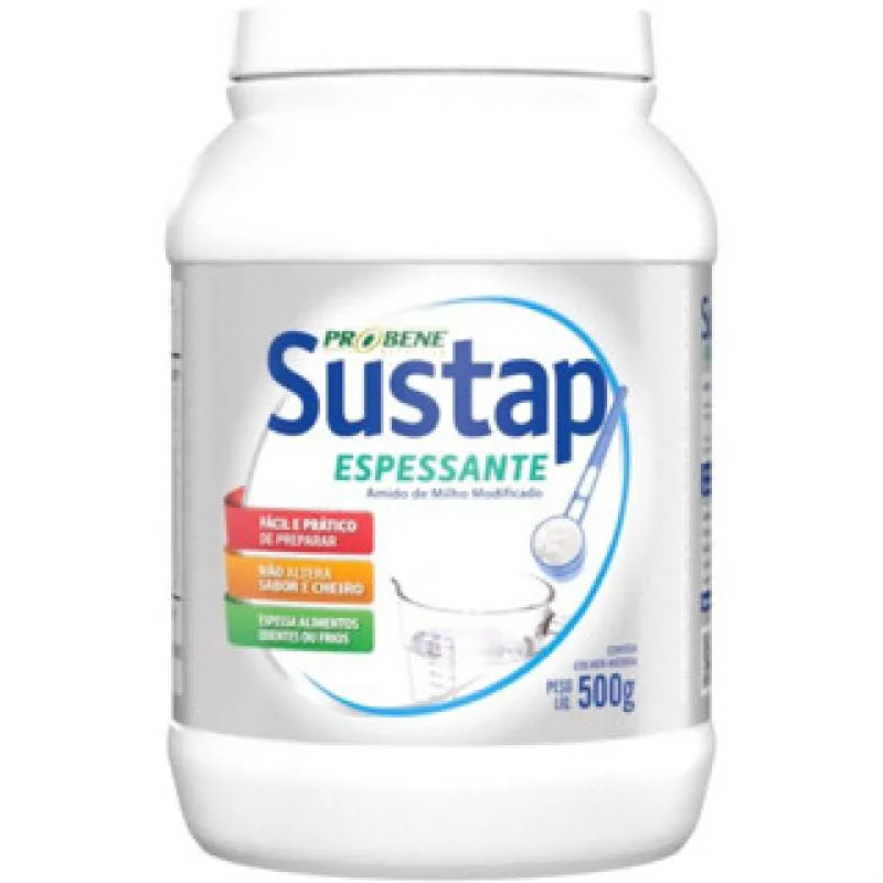 SUSTAP ESPESSANTE 500 G