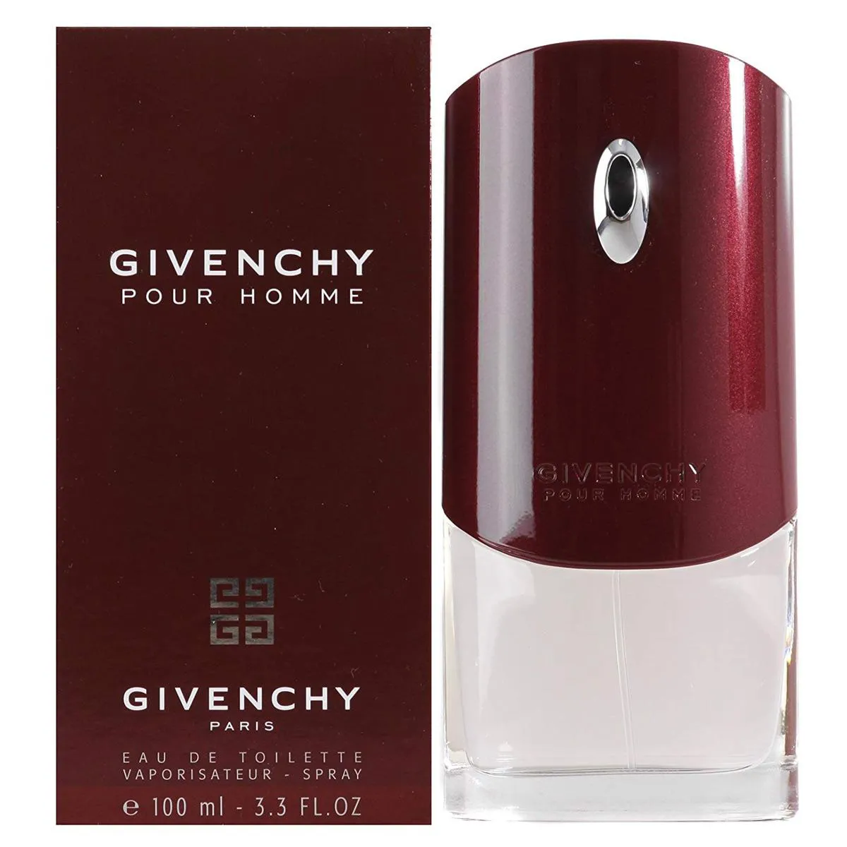 GIVENCHY POUR HOMME EAU DE TOILETTE 100ML - GIVENCHY