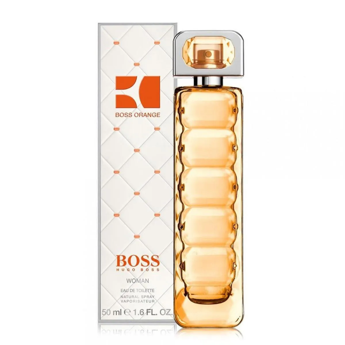 PERFUME BOSS ORANGE FEMININO EAU DE TOILETTE 75ML - HUGO BOSS