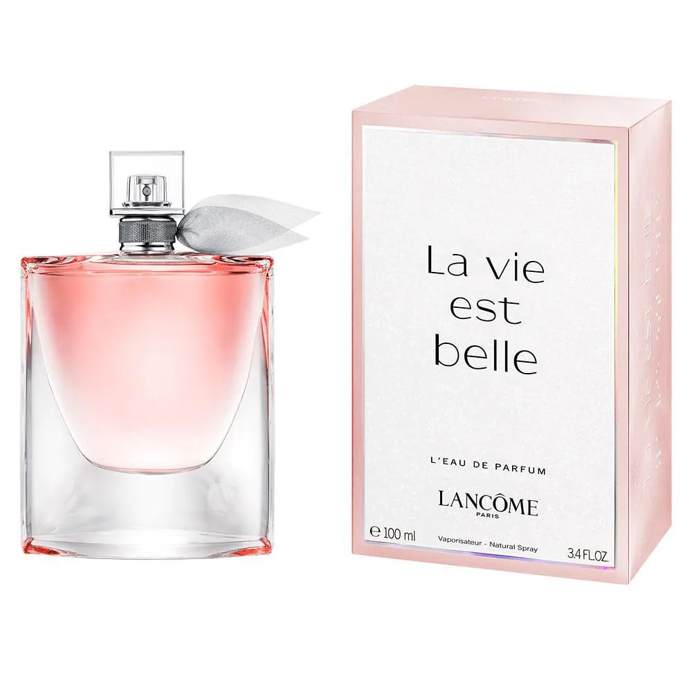 LA VIE EST BELLE FEMININO EAU DE PARFUM 100ML - LANCôME