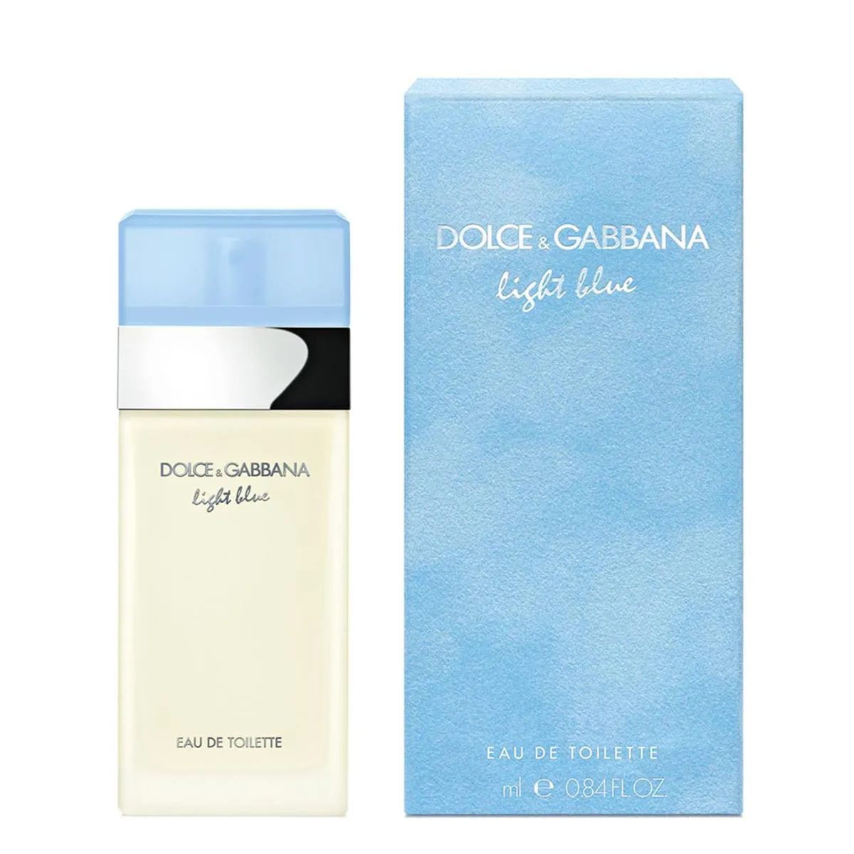 Light Blue Feminino Eau de Toilette 100ml - Dolce & gabbana