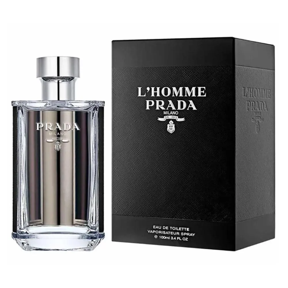 Perfume L'Homme Prada Masculino Eau de Toilette 100ml