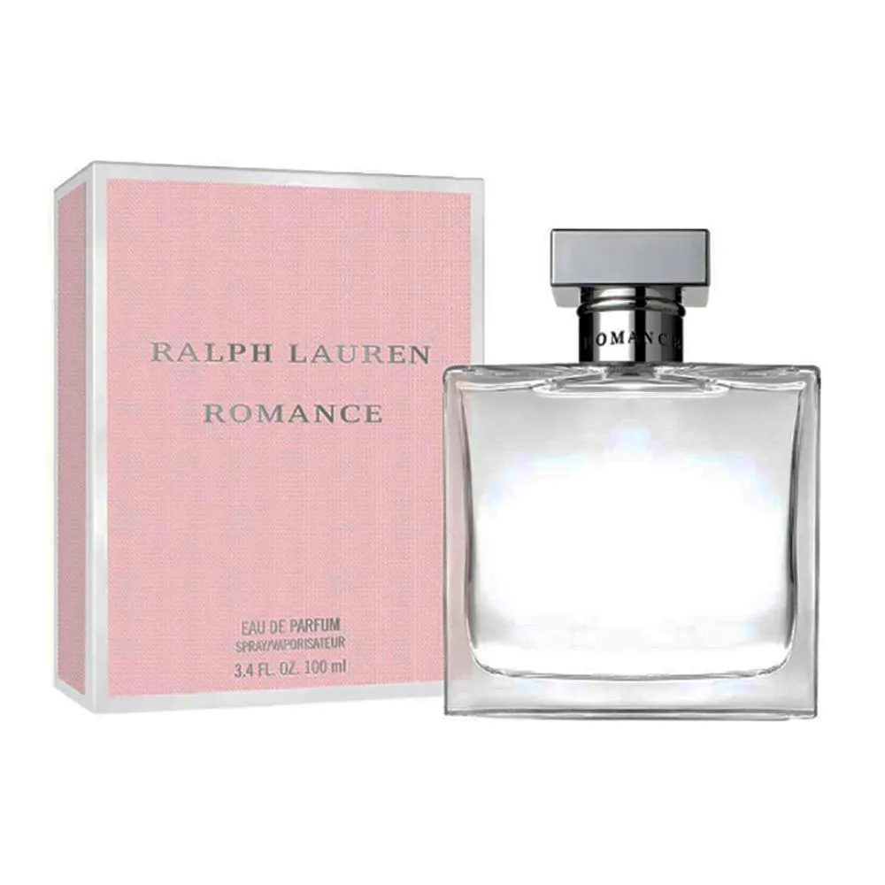 PERFUME ROMANCE FEMININO EAU DE PARFUM 100ML - RALPH LAUREN