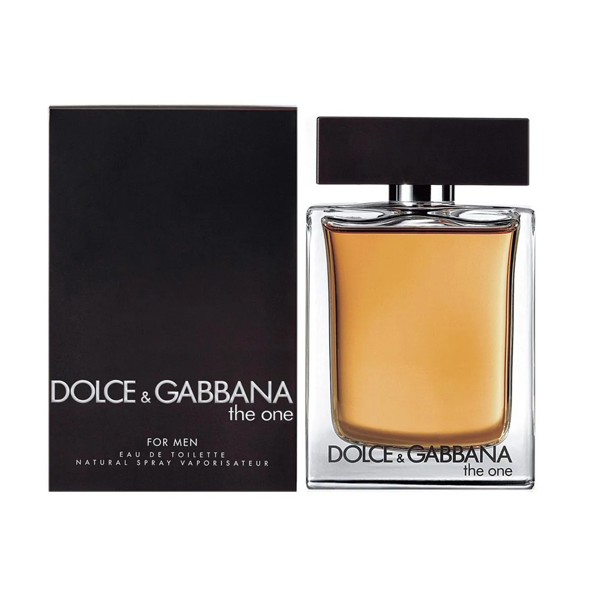 Perfume The One Masculino Eau de Toilette - Dolce & Gabbana 100ml