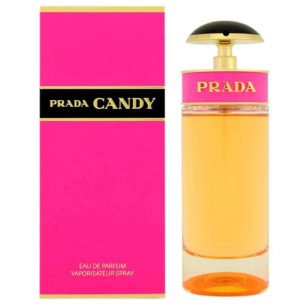 PERFUME PRADA CANDY FEMININO EAU DE PARFUM 80ML