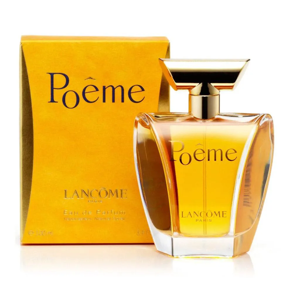 PERFUME POêME FEMININO EAU DE PARFUM 100ML - LANCôME