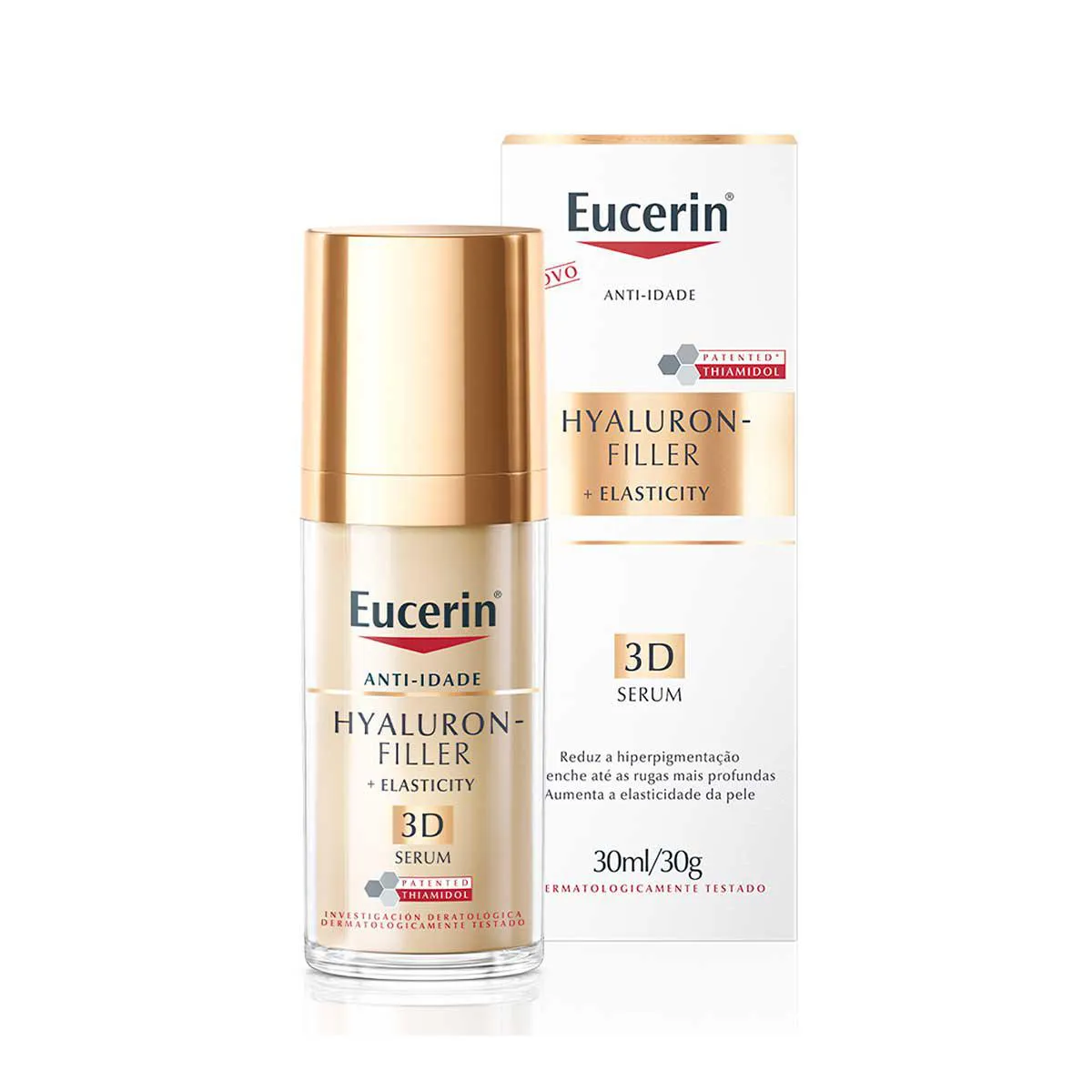 Sérum Antirugas Eucerin Hy-fi Elasticity 3D 30ml