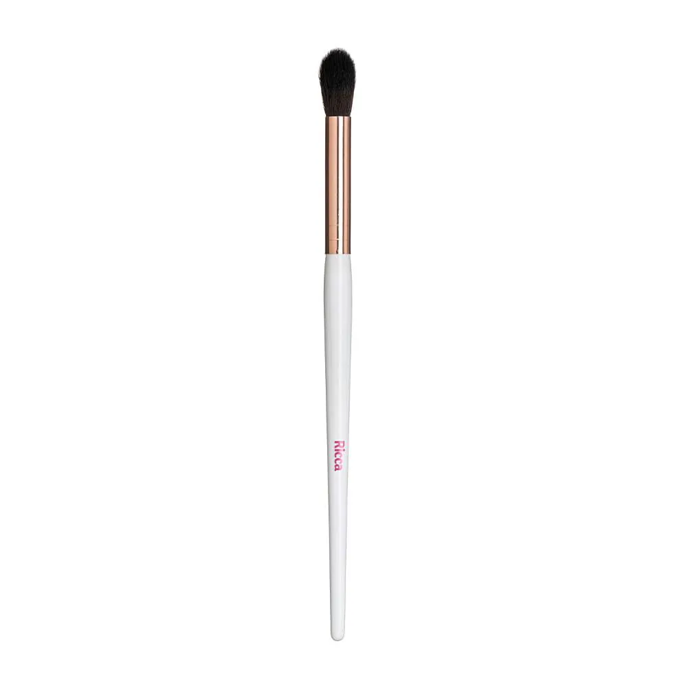 PINCEL ROSE GOLD ESFUMAR MEDIO RICCA