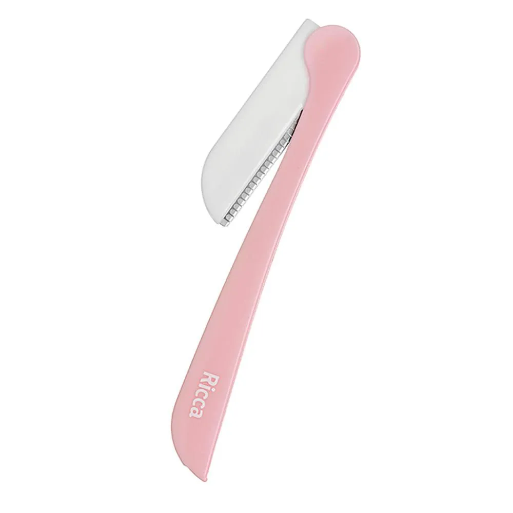 NAVALHA PARA SOBRANCELHA FLAMINGO RICCA