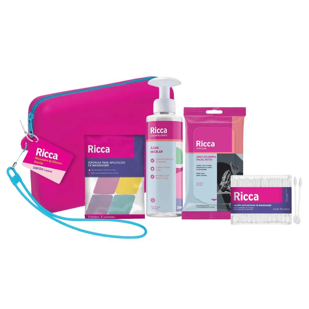 KIT BASIQUINHO RICCA