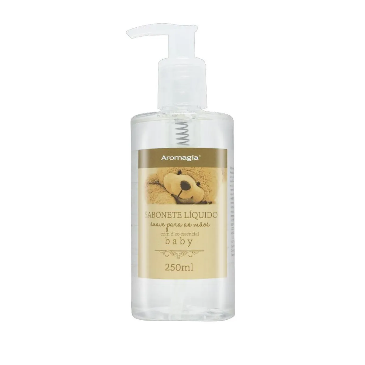 SABONETE LíQUIDO BABY AROMAGIA 250ML
