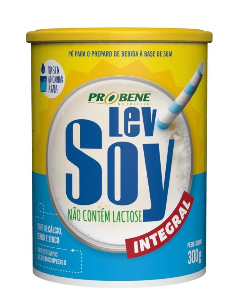 LEV SOY INTEGRAL 300 G