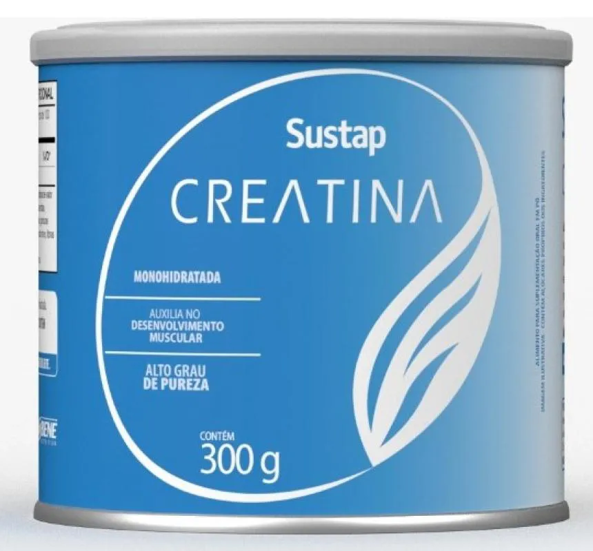 CREATINA MONOHIDRATADA 300 G