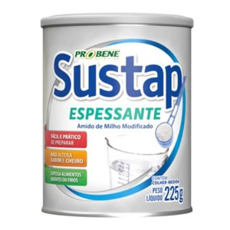 SUSTAP ESPESSANTE 225 G
