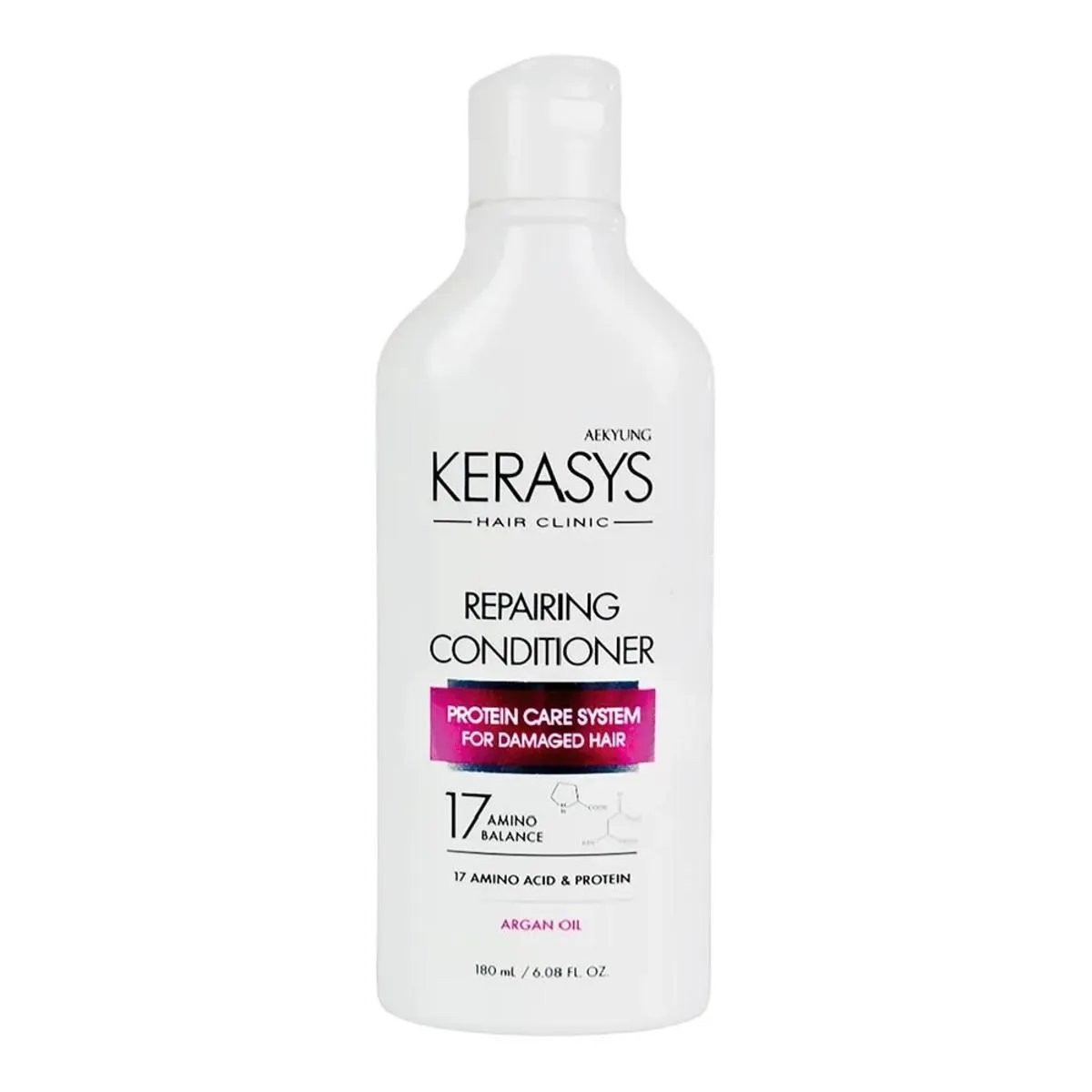 KERASYS REPAIRING ARGAN OIL CONDICIONADOR 180ML