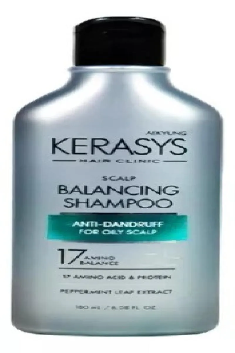 SHAMPOO KERASYS SCALP BALANCING 180ML