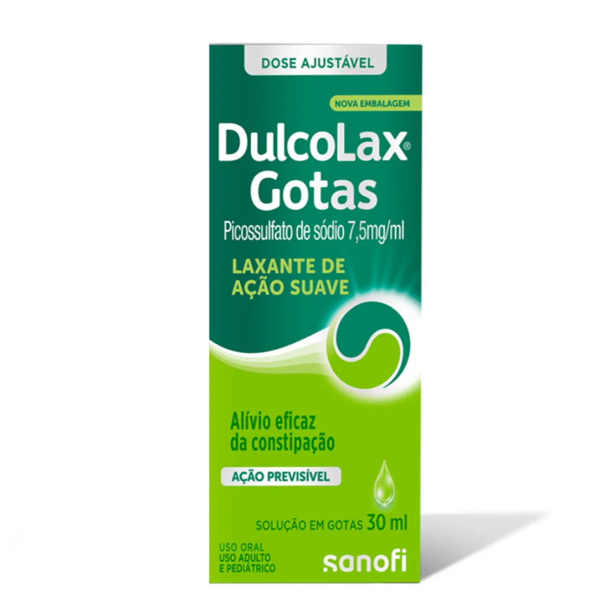 Laxante Dulcolax Gotas 7,5mg/ml 30ml