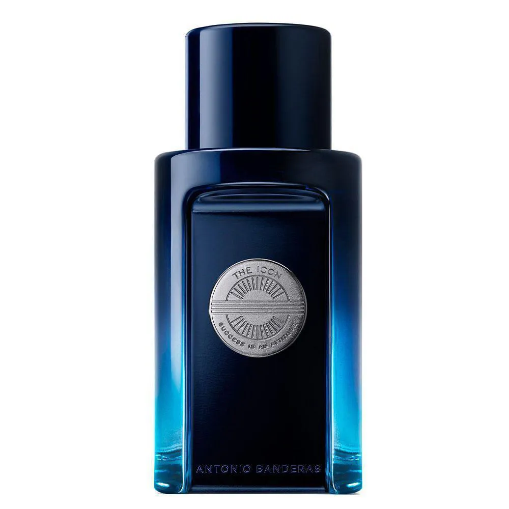 THE ICON ANTONIO BANDERAS PERFUME MASCULINO EAU DE TOILETTE 100  ML