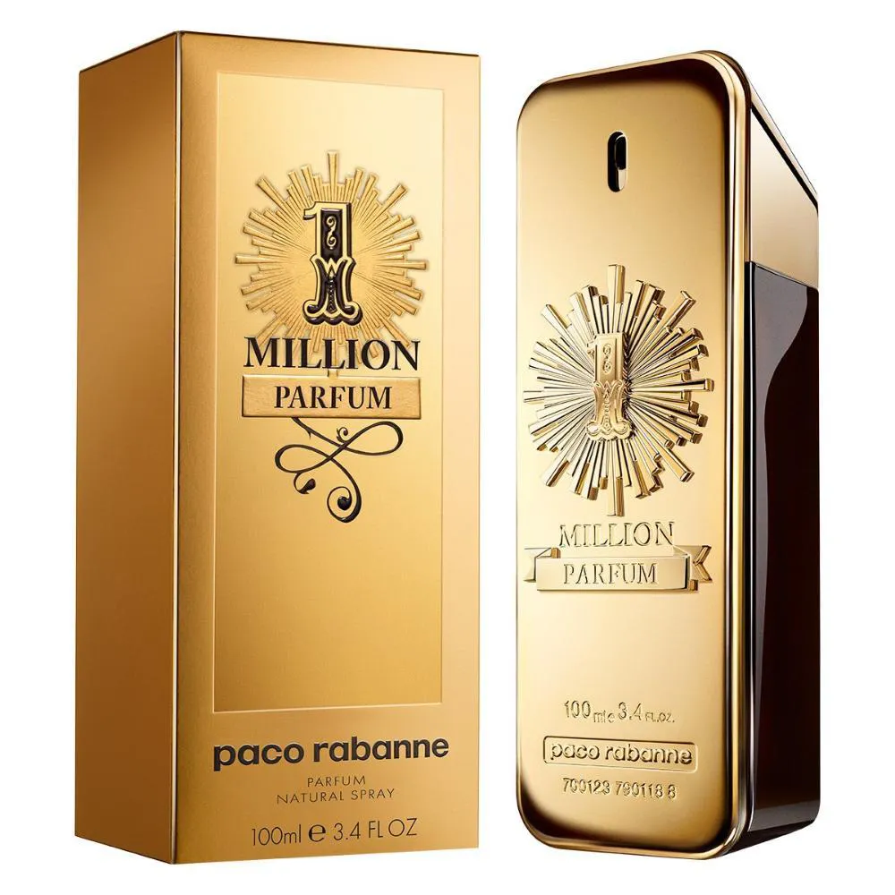 1 MILLION MASCULINO PARFUM 200ml